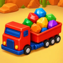 Gem Loop: Truck Escape simgesi
