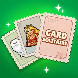 Stamp Solitaire: Card Matching のアイコン