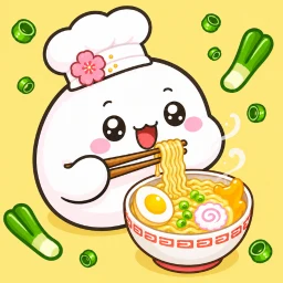 Icône de Where's My Bowl